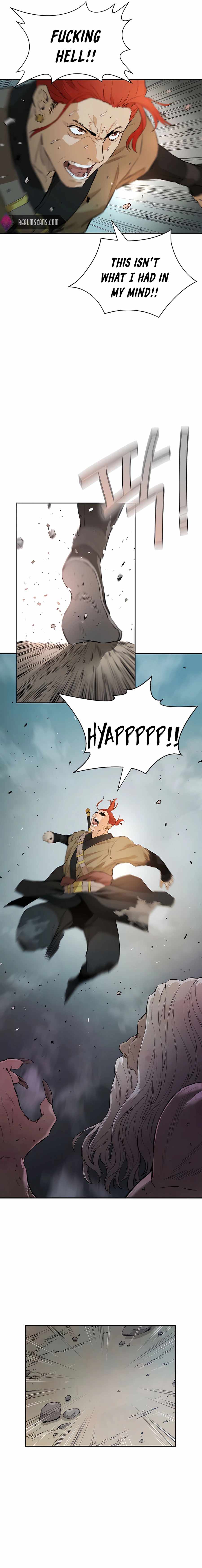 The Villainous Warrior chapter 16 page 8