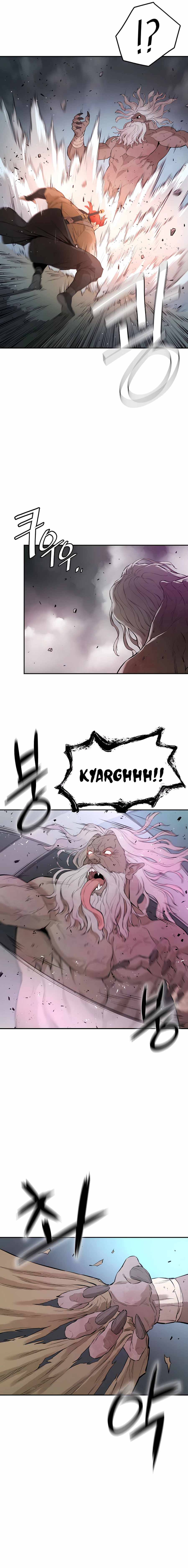 The Villainous Warrior chapter 16 page 9