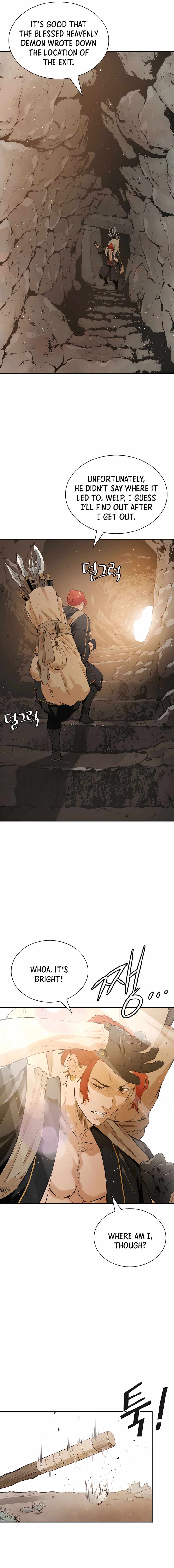 The Villainous Warrior chapter 17 page 11