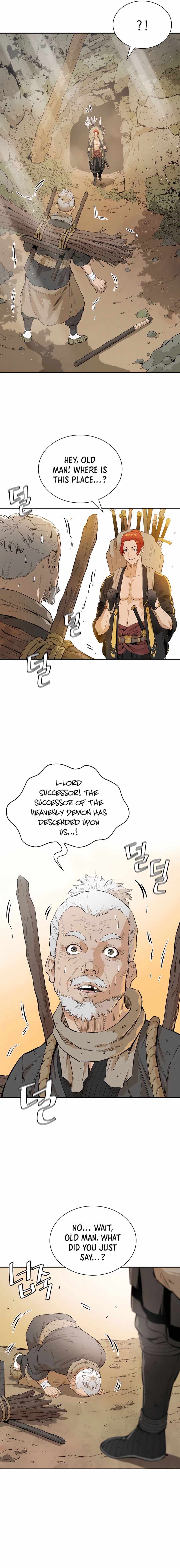 The Villainous Warrior chapter 17 page 12