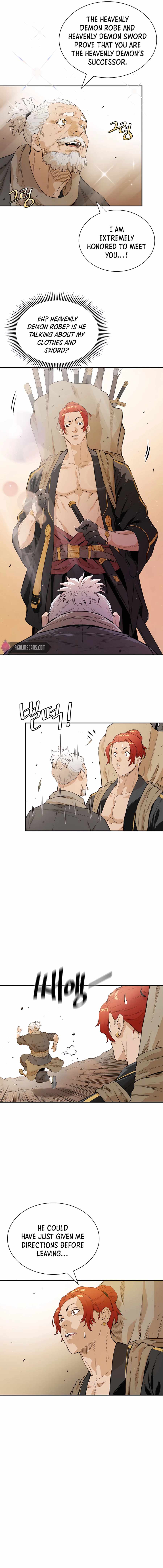 The Villainous Warrior chapter 17 page 13