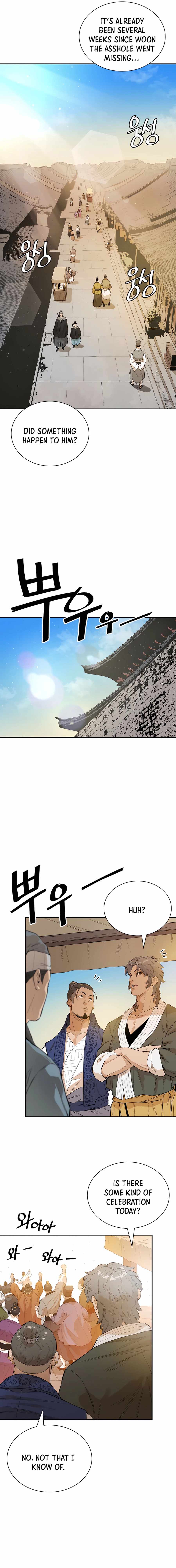 The Villainous Warrior chapter 17 page 14