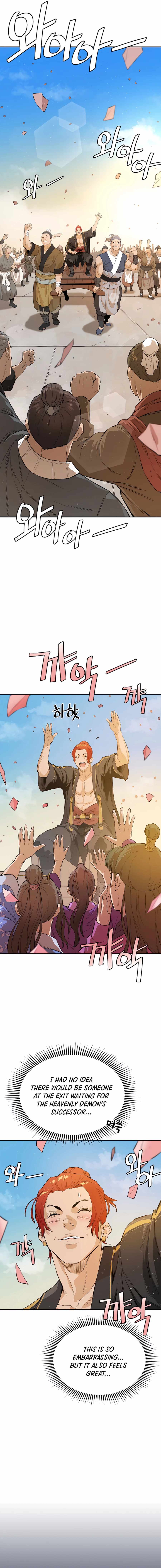 The Villainous Warrior chapter 17 page 16