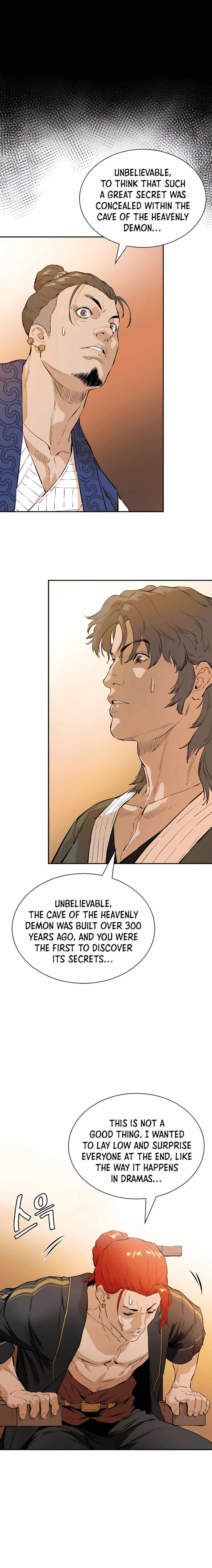 The Villainous Warrior chapter 17 page 19