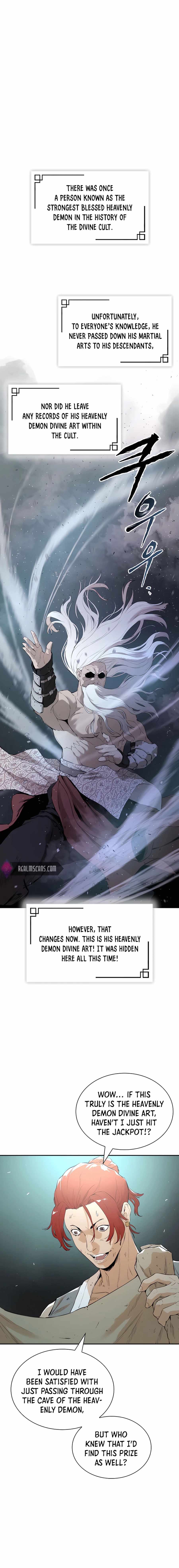 The Villainous Warrior chapter 17 page 2