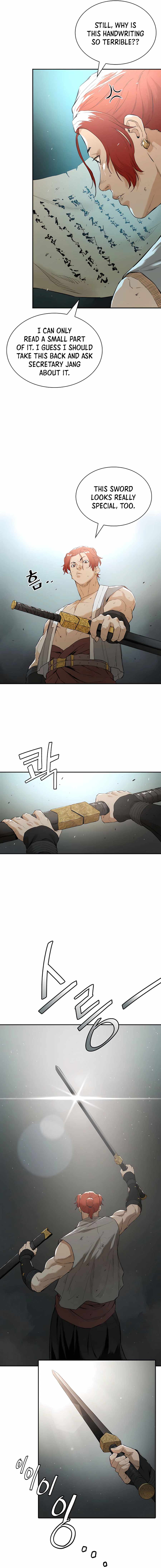 The Villainous Warrior chapter 17 page 3