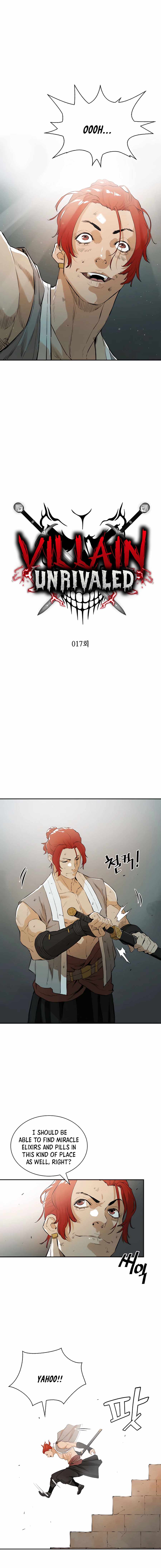 The Villainous Warrior chapter 17 page 4