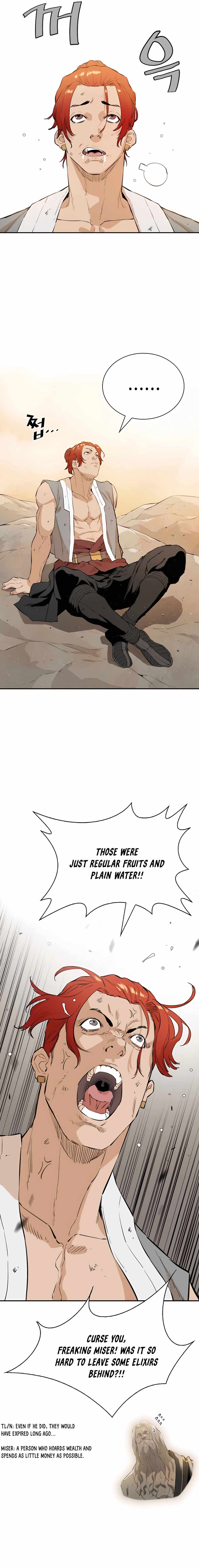 The Villainous Warrior chapter 17 page 6