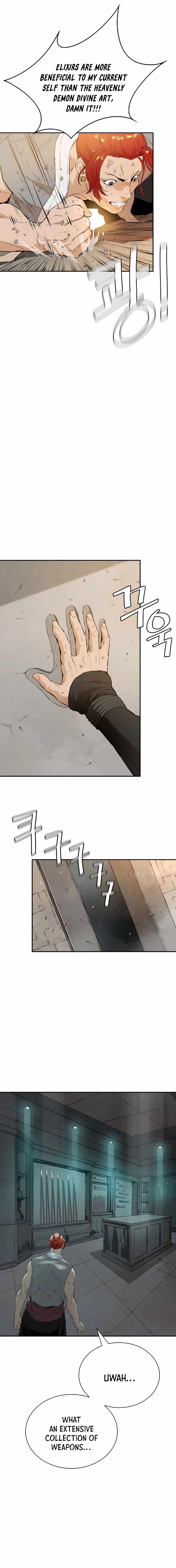 The Villainous Warrior chapter 17 page 7