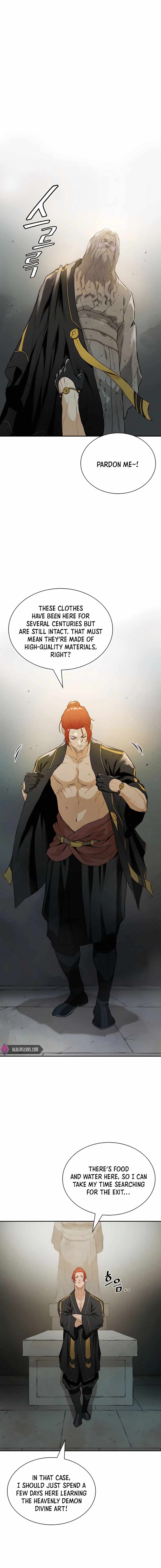 The Villainous Warrior chapter 17 page 9