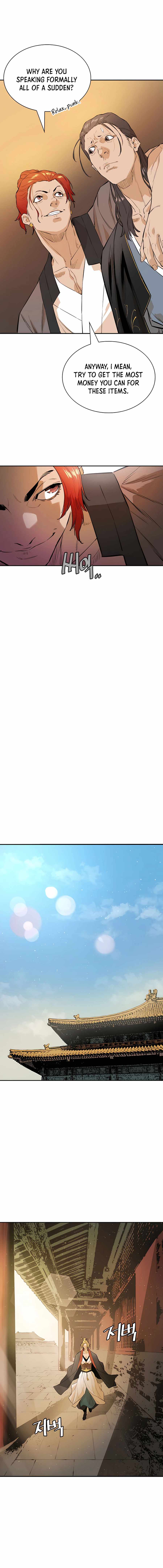 The Villainous Warrior chapter 18 page 11