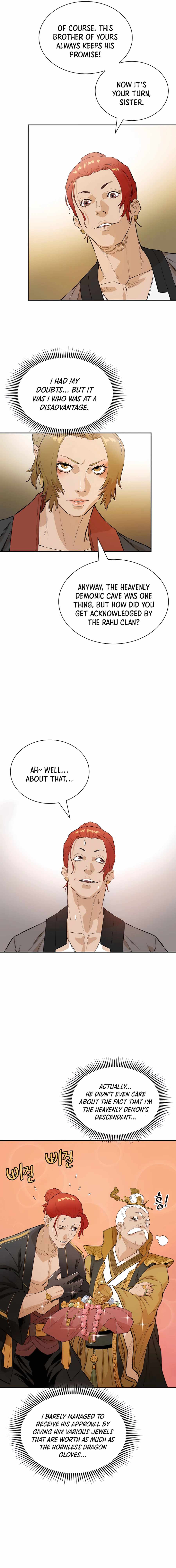 The Villainous Warrior chapter 18 page 13