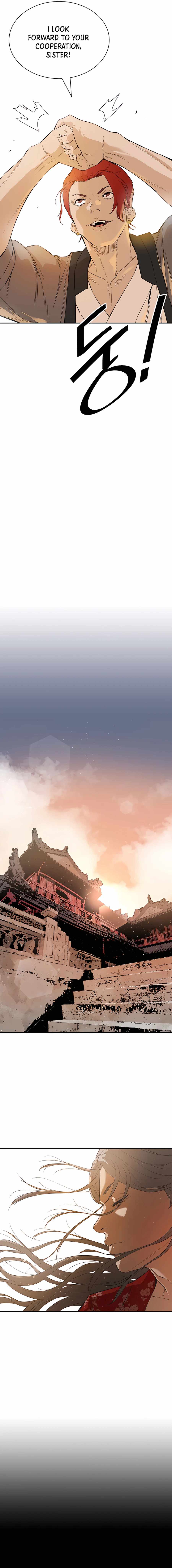 The Villainous Warrior chapter 18 page 15