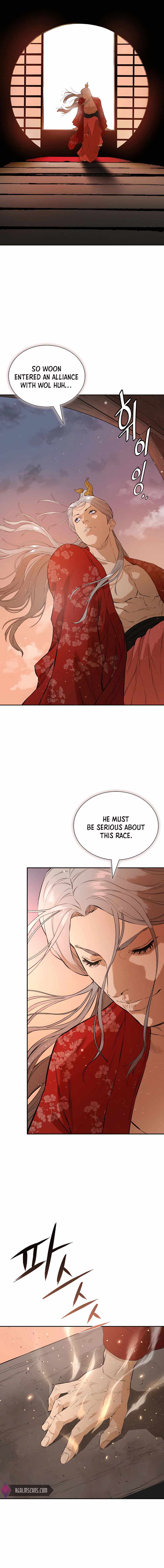 The Villainous Warrior chapter 18 page 16