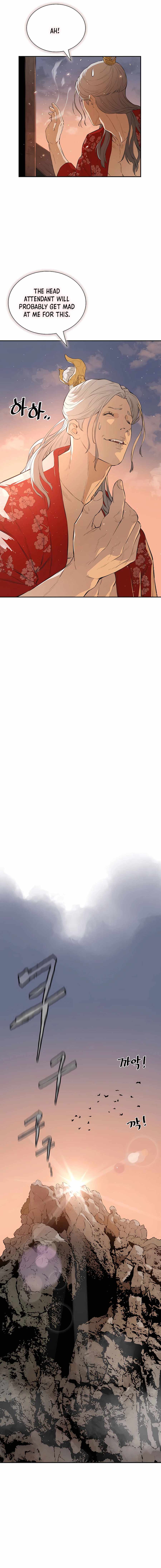 The Villainous Warrior chapter 18 page 17