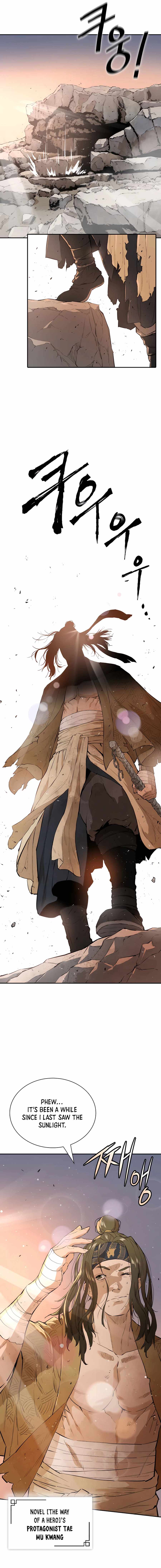 The Villainous Warrior chapter 18 page 18