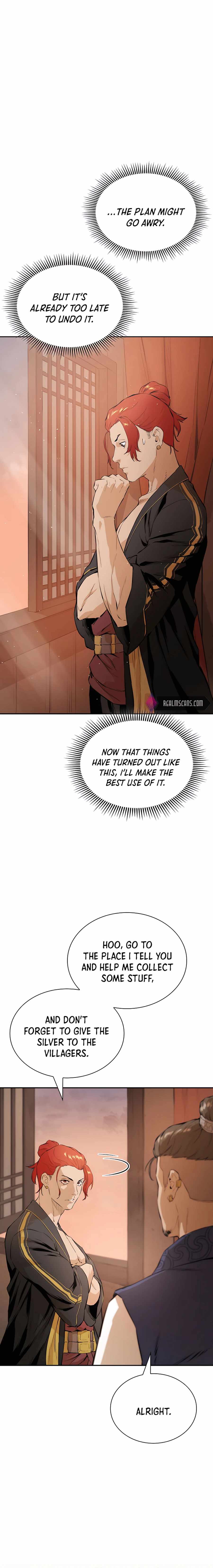 The Villainous Warrior chapter 18 page 2