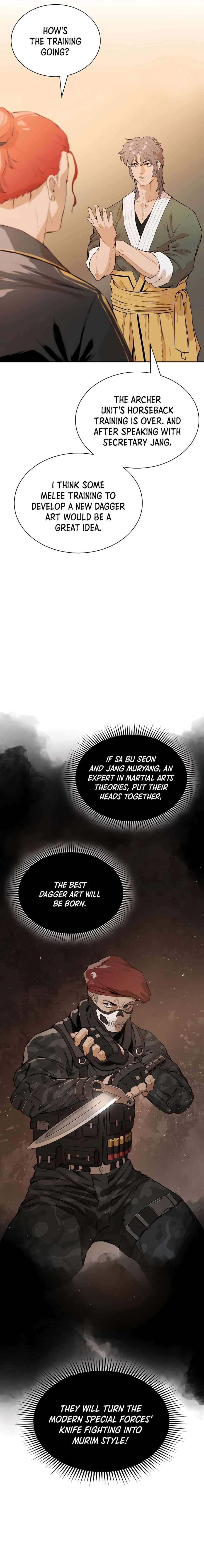 The Villainous Warrior chapter 18 page 3