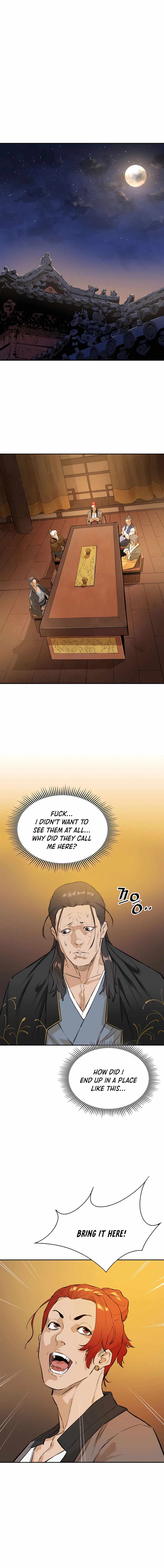 The Villainous Warrior chapter 18 page 5