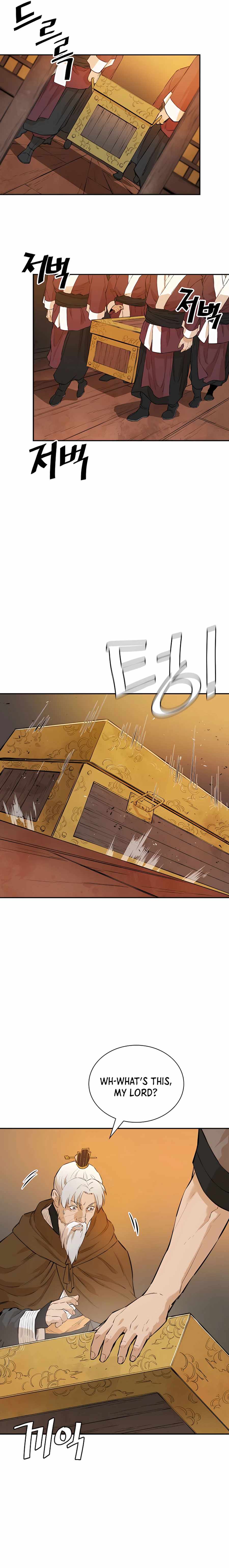 The Villainous Warrior chapter 18 page 6