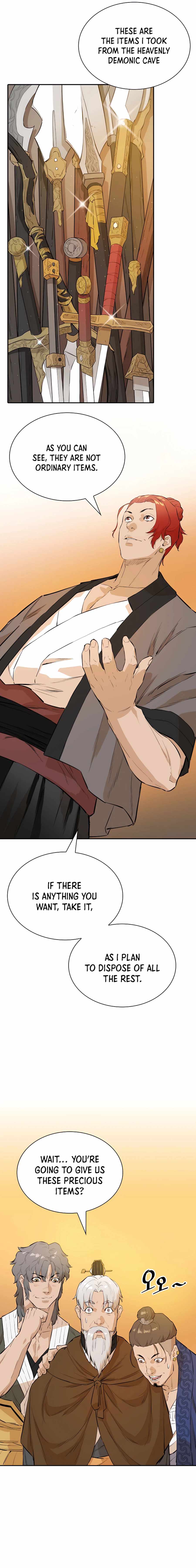 The Villainous Warrior chapter 18 page 7