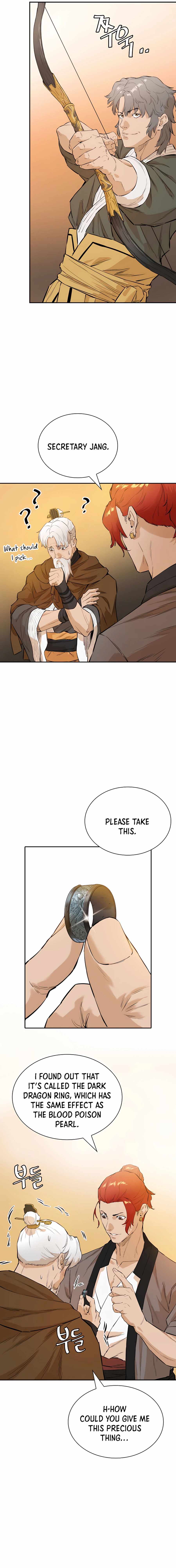 The Villainous Warrior chapter 18 page 9