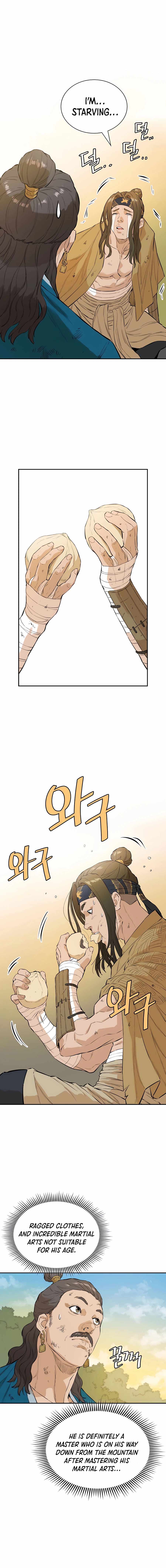 The Villainous Warrior chapter 19 page 11