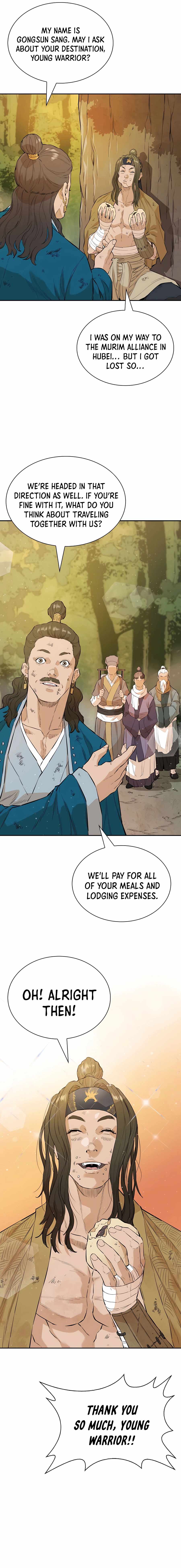 The Villainous Warrior chapter 19 page 12