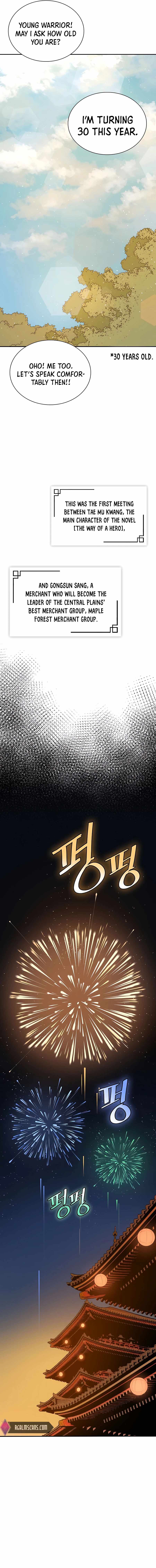 The Villainous Warrior chapter 19 page 13