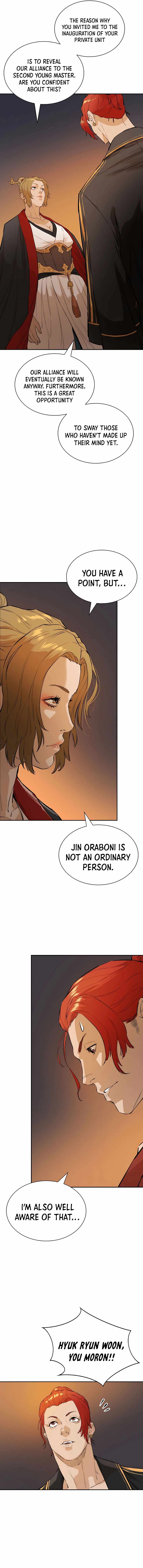 The Villainous Warrior chapter 19 page 15