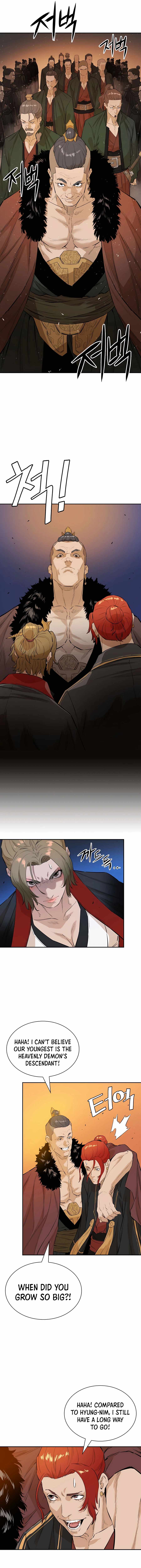 The Villainous Warrior chapter 19 page 16