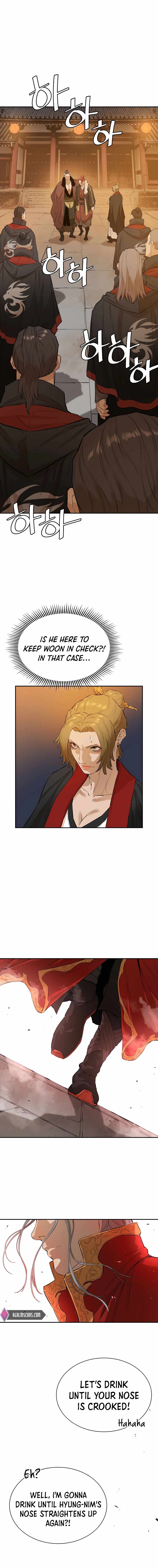 The Villainous Warrior chapter 19 page 17