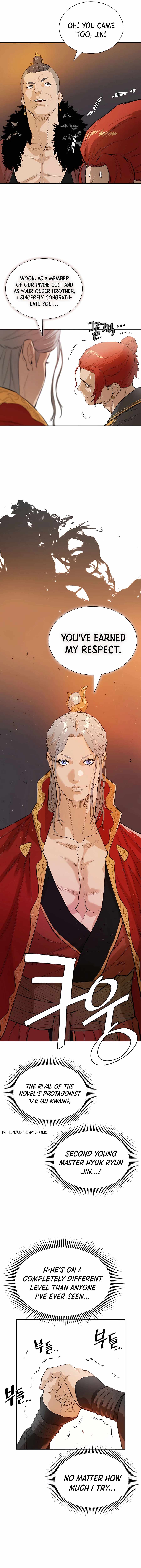 The Villainous Warrior chapter 19 page 19