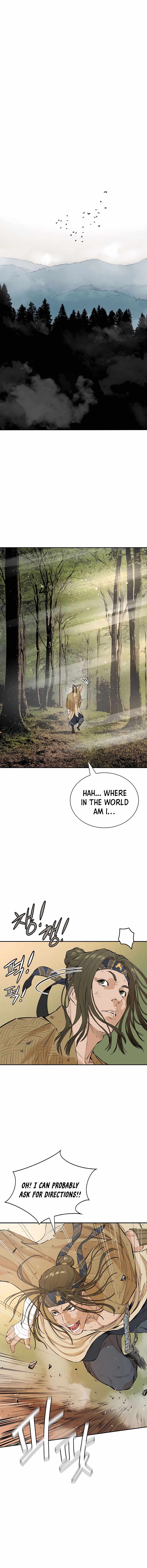 The Villainous Warrior chapter 19 page 2