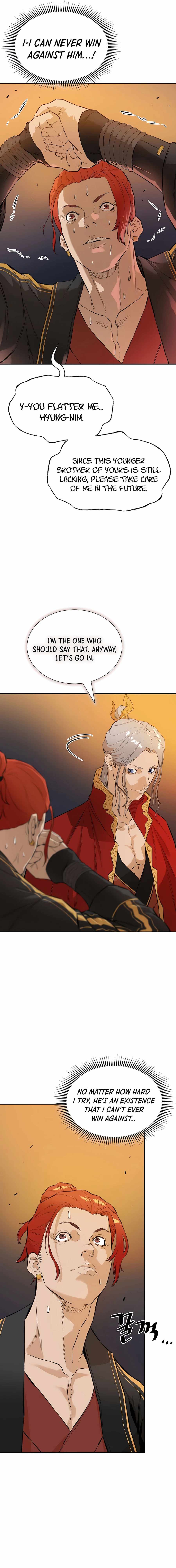 The Villainous Warrior chapter 19 page 20