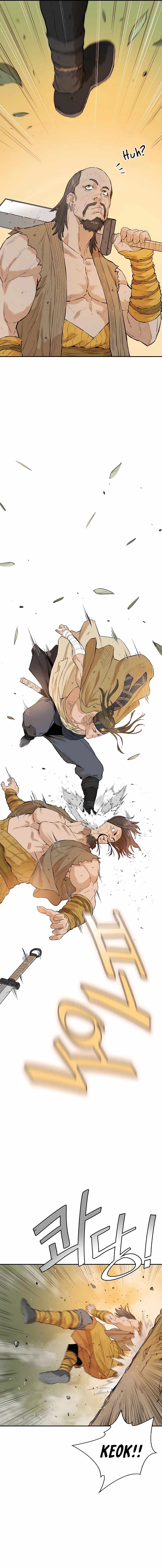 The Villainous Warrior chapter 19 page 4