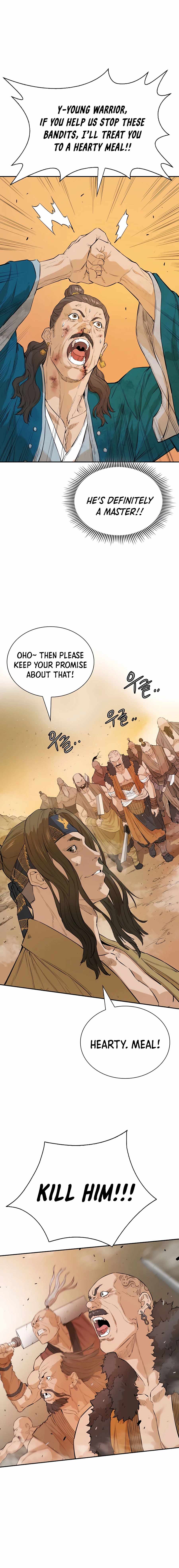 The Villainous Warrior chapter 19 page 7