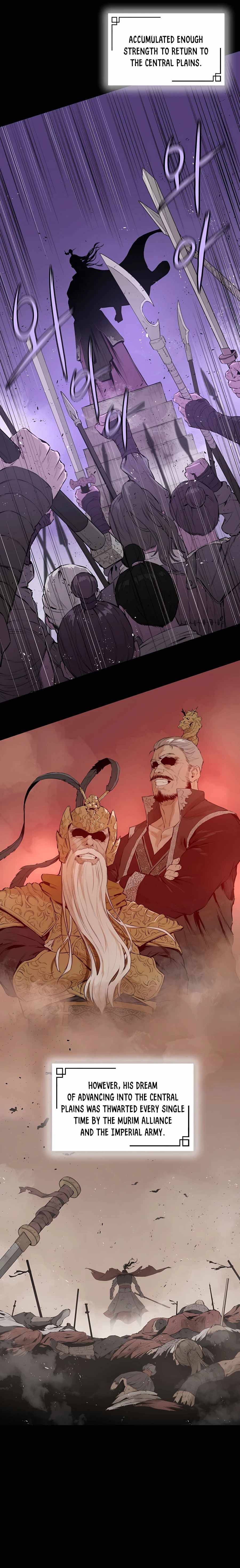 The Villainous Warrior chapter 2 page 11