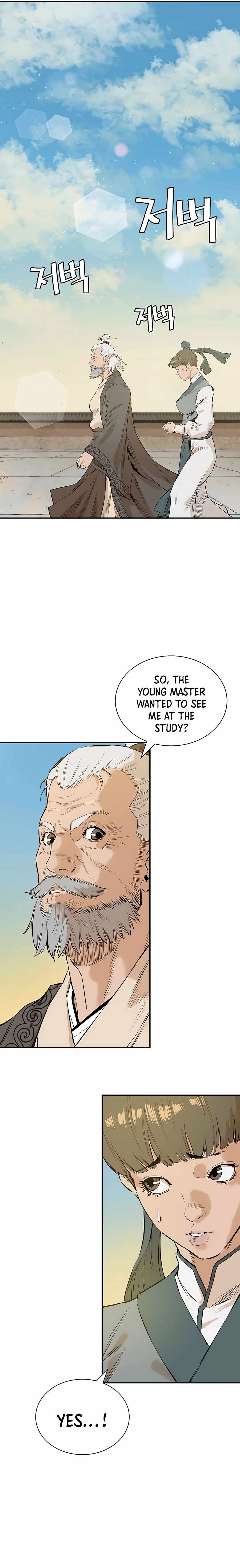 The Villainous Warrior chapter 2 page 16