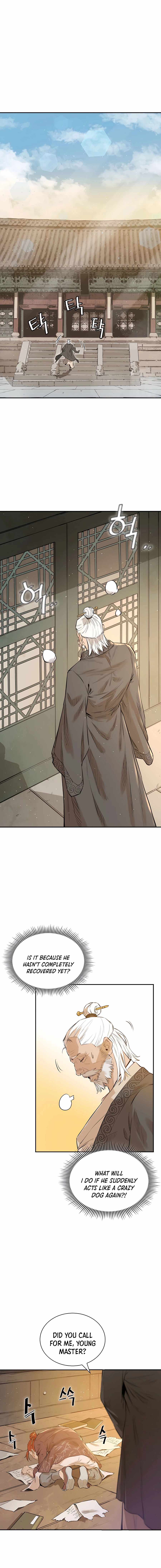 The Villainous Warrior chapter 2 page 18