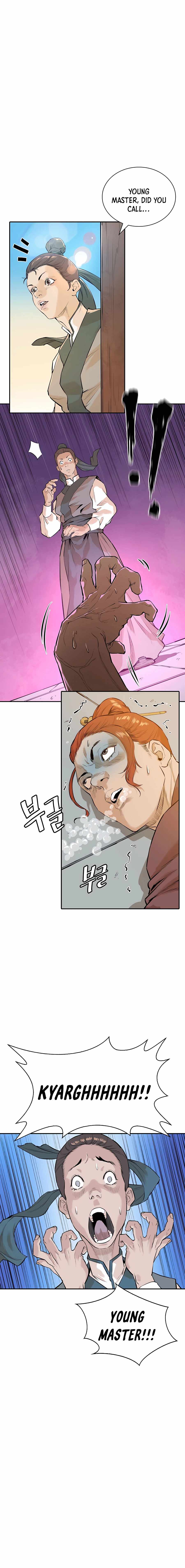 The Villainous Warrior chapter 2 page 2