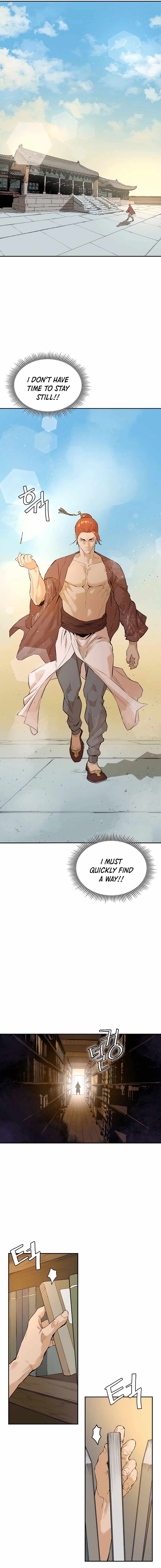 The Villainous Warrior chapter 2 page 7