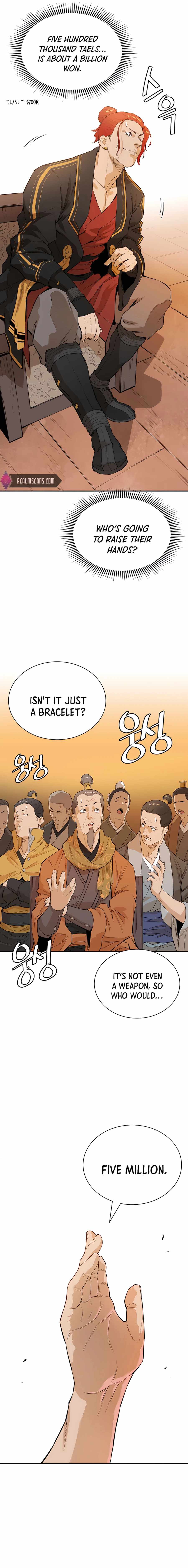 The Villainous Warrior chapter 20 page 10