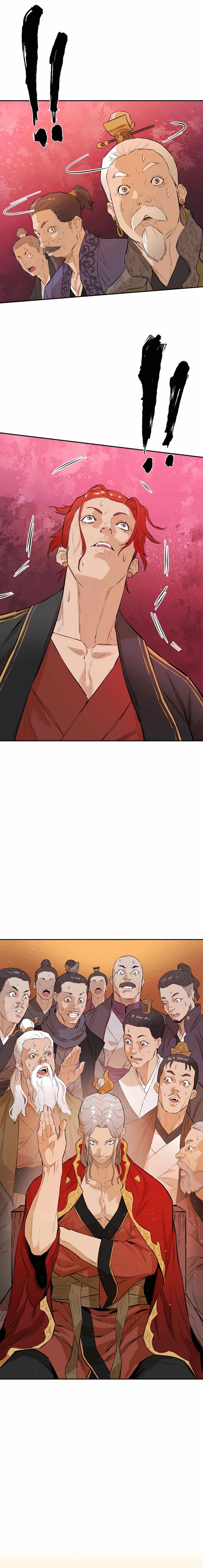 The Villainous Warrior chapter 20 page 11