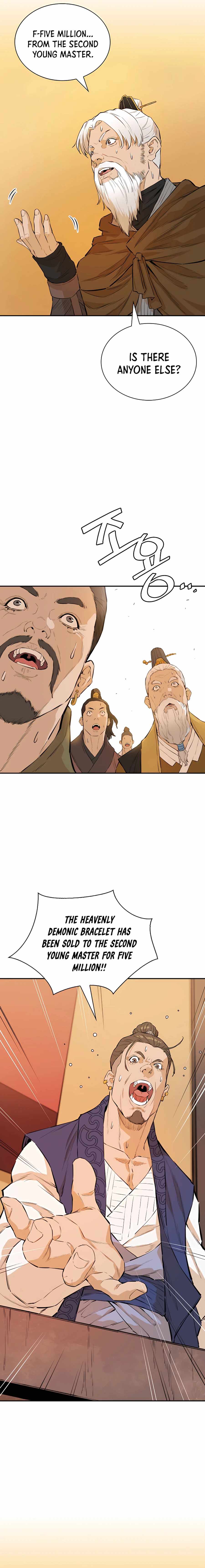 The Villainous Warrior chapter 20 page 12