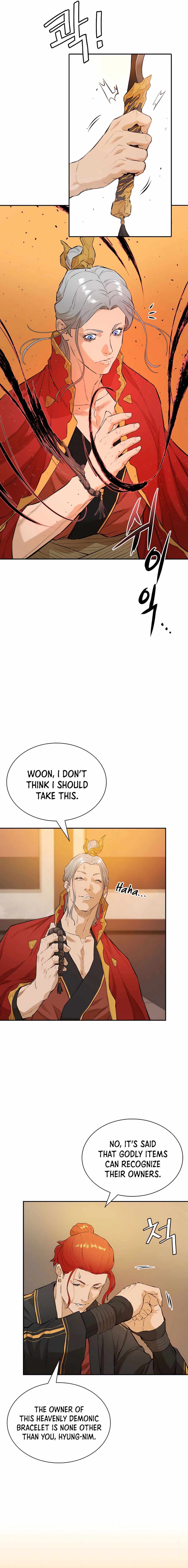 The Villainous Warrior chapter 20 page 17