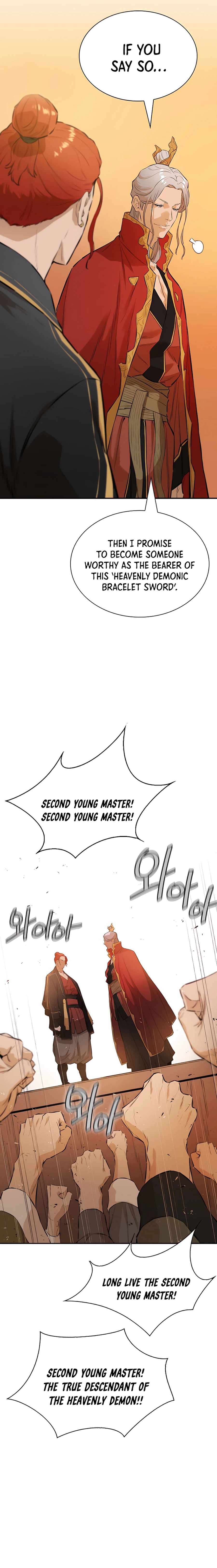 The Villainous Warrior chapter 20 page 18
