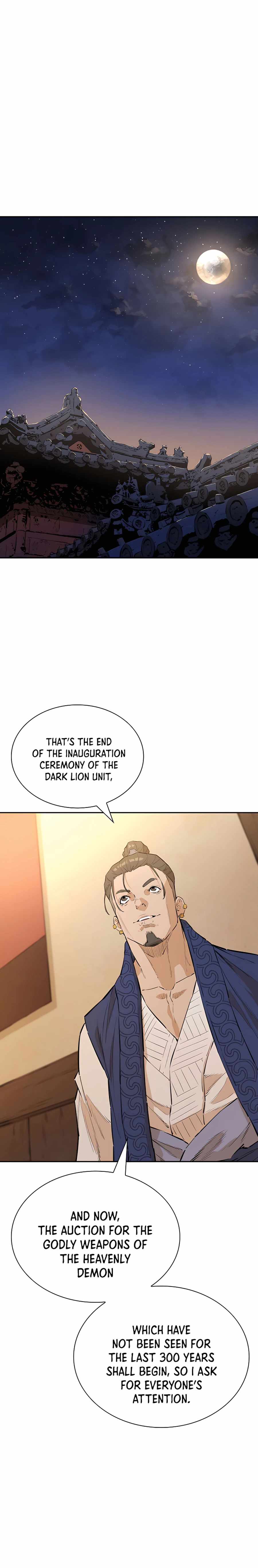 The Villainous Warrior chapter 20 page 2