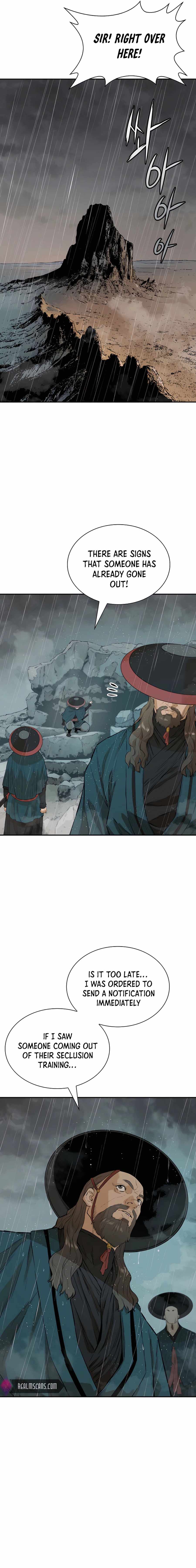 The Villainous Warrior chapter 20 page 20