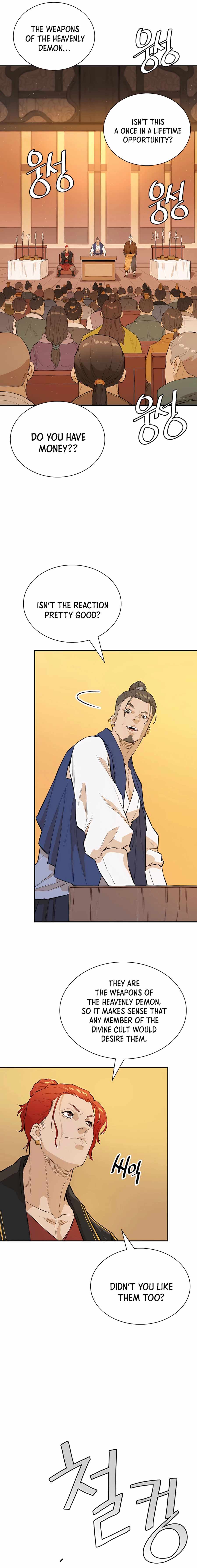 The Villainous Warrior chapter 20 page 3